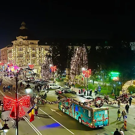 Window To The Christmas Market *