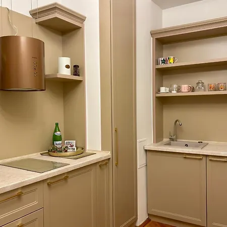 Window To The Christmas Market *