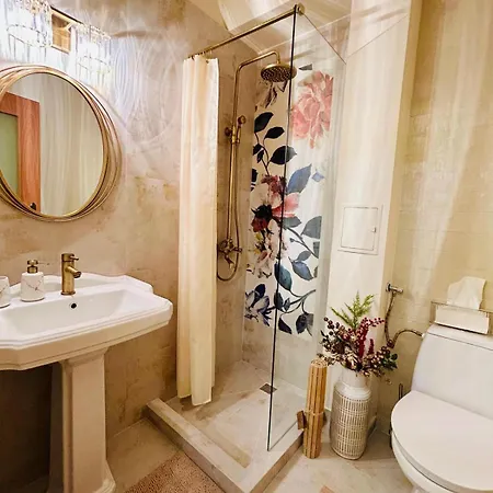 Apartment Window To The Christmas Market *