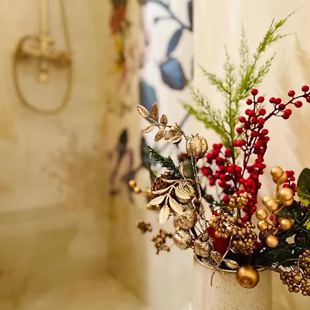 Window To The Christmas Market *