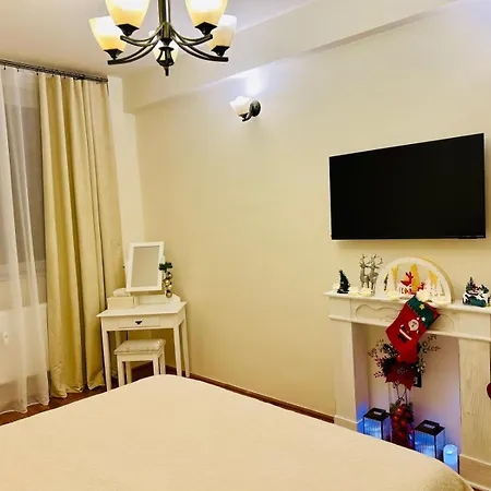 Window To The Christmas Market Craiova