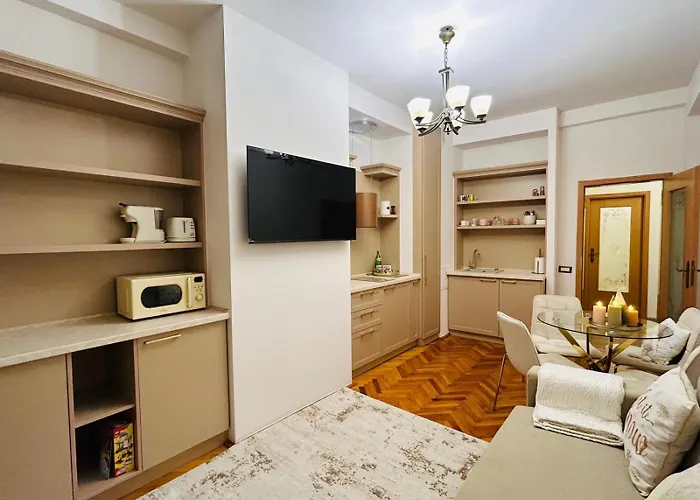 Window To The Christmas Market *