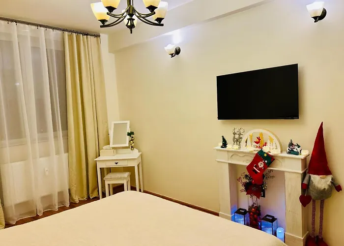 Window To The Christmas Market Craiova